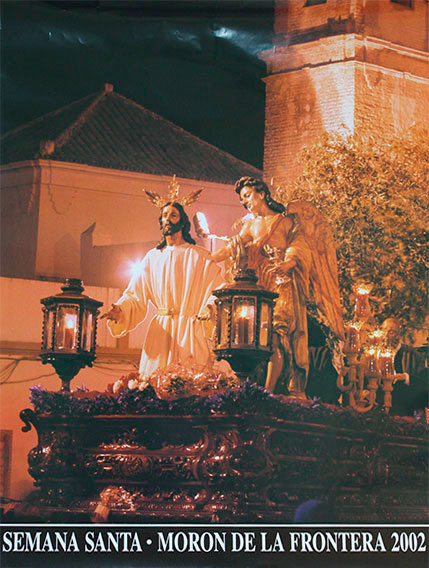 Semana Santa en Morón de la Frontera  